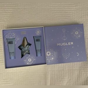 Angel eau de parfum Mugler